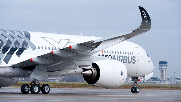 Symbolfoto (Bild: Airbus)