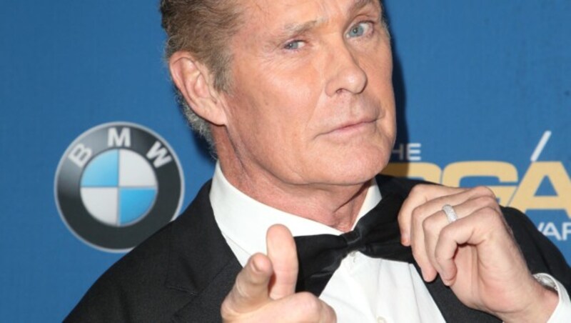 David Hasselhoff (Bild: www.PPS.at)