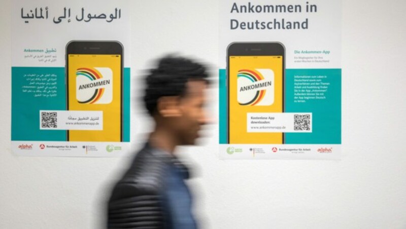 Das kommunale Wahlrecht soll auf anerkannte Flüchtlinge ausgeweitet werden. (Bild: APA/dpa-Zentralbild/arifoto UG)