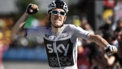 Geraint Thomas (Bild: AFP)