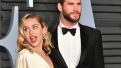 Liam Hemsworth und Miley Cyrus (Bild: 2018 Getty Images)