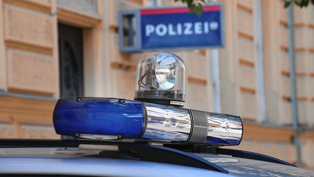 Die Polizei in Kärnten und Slowenien fahndete nach dem Lenker (Symbolfoto) (Bild: Juergen Radspieler)