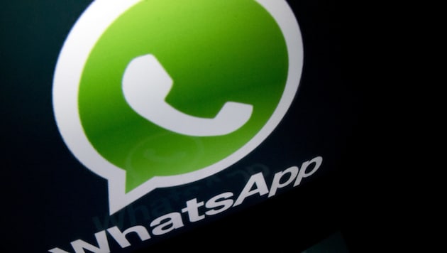 2023 stellt WhatsApp die Unterstützung gewisser alter Smartphone-Betriebssysteme ein. (Bild: AFP)