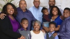 Neun Mitglieder dieser Familie starben auf dem Table-Rock-Lake. (Bild: twitter.com)