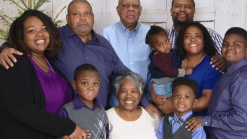 Neun Mitglieder dieser Familie starben auf dem Table-Rock-Lake. (Bild: twitter.com)