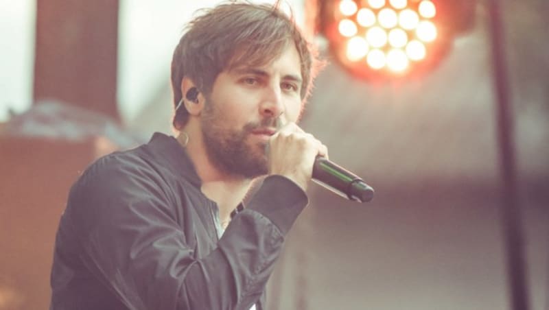 Auch Max Giesinger singt beim Linzer „Krone“-Fest! (Bild: Markus Wenzel)