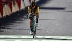 Primoz Roglic (Bild: AFP )