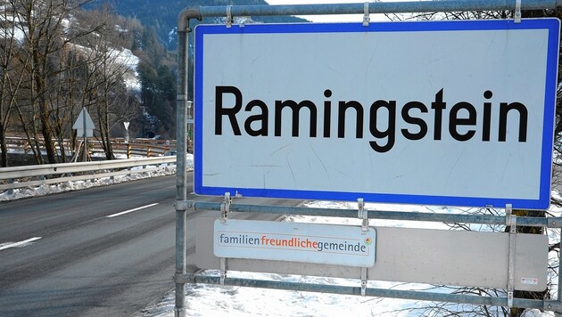 Ramingstein (Bild: ROLAND HOLITZKY)