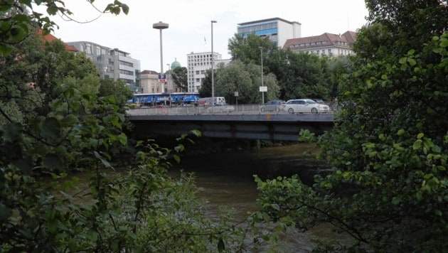 Die Tegetthoffbrücke in Graz muss neu gebaut werden. (Bild: Juergen Radspieler)
