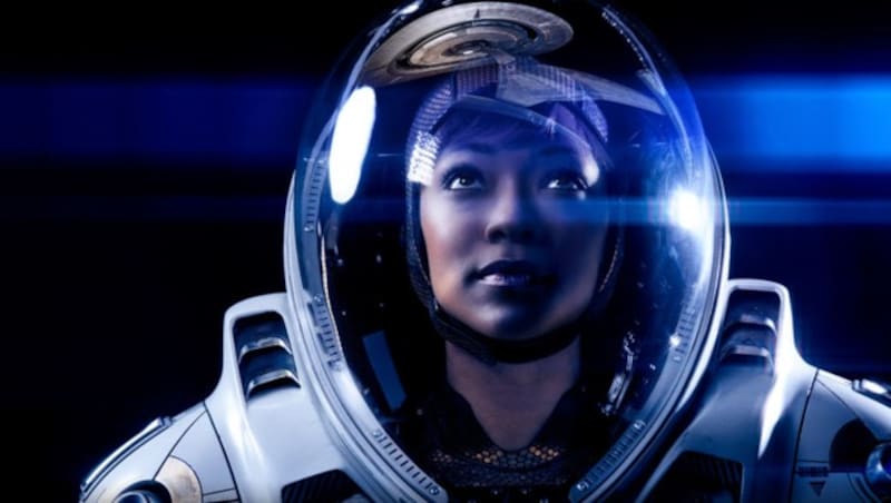 In den USA streamte Paramount "Star Trek Discovery" schon länger selbst, hierzulande bestand eine Partnerschaft mit Netflix. Doch die wurde am Tag vor dem Start der vierten Staffel aufgekündigt. (Bild: Netflix)