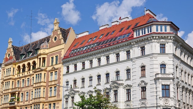 Am Wiener Immobilienmarkt ist wieder ein Unternehmen in die Pleite geschlittert (Symbolbild).