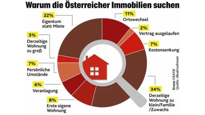 (Bild: Kronen Zeitung/sReal/wohnnet)