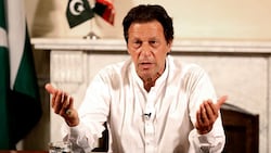 Imran Khan (Bild: Associated Press)