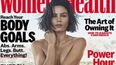 Jenna Dewan posiert nackt für das Magazin „Women’s Health“. (Bild: Women’s Health)