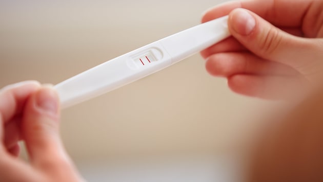 Fast jede zweite Schwangerschaft ist ungeplant, ein Teil von ihnen wird abgebrochen (Symbolbild). (Bild: stock.adobe.com)