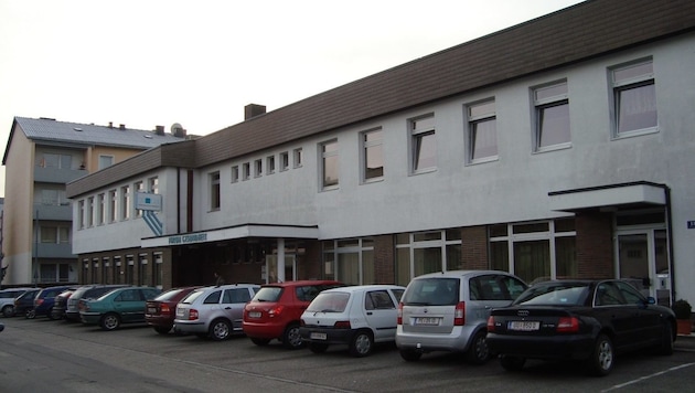 Das GKK-Kundencenter in Freistadt ist in die Jahre gekommen. Der Neubau wackelt. (Bild: OÖGKK)