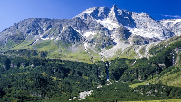 Der Sonnblick im Salzburger Pinzgau (Bild: stock.adobe.com)