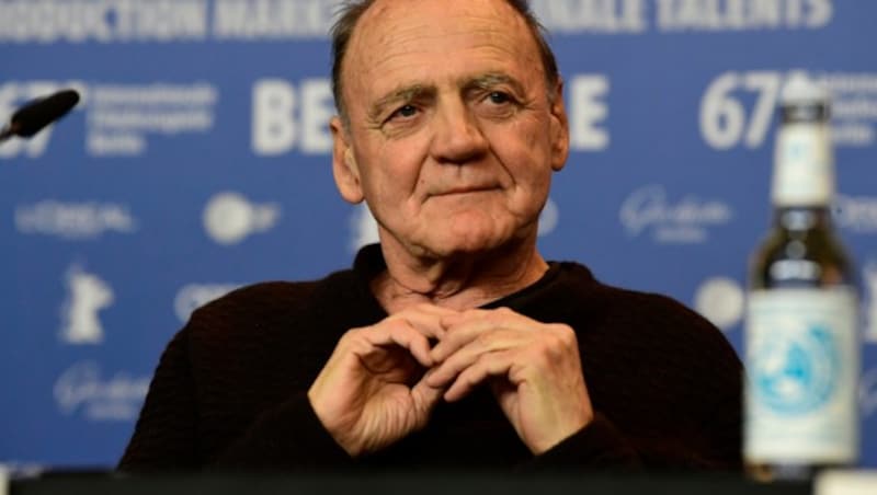 Bruno Ganz (Bild: AFP)