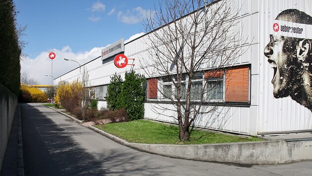Seit März 2017 war die Ueberreuter-Druckerei in Korneuburg insolvent. (Bild: Uberreuter Print & Packaging)
