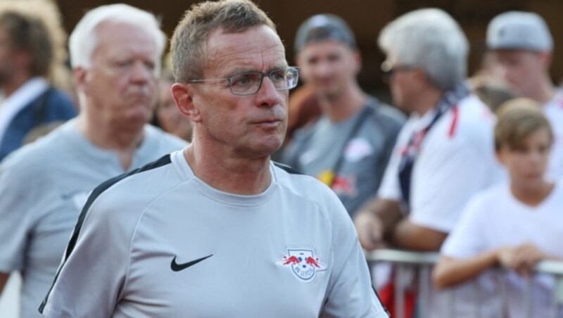 Ralf Rangnick (Bild: GEPA)