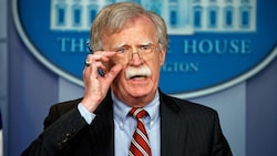 John Bolton (Bild: Associated Press)