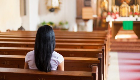 Eine Diözese in Texas hat wegen zu erwartenden Missbrauchszahlungen einen Insolvenzantrag ...