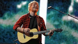 Ed Sheeran (Bild: EPA)