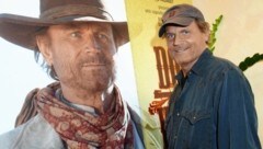 Terence Hill in Österreich: Er widmet seinen Film seinem verstorbenen Partner Bud Spencer. (Bild: Starpix / Alexander Tuma)