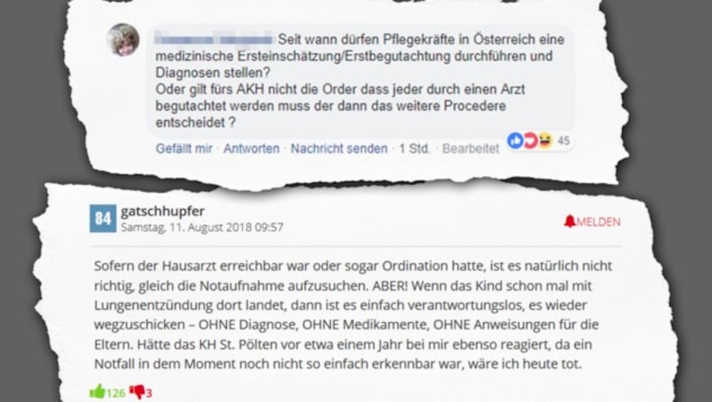 (Bild: facebook.com, krone.at)