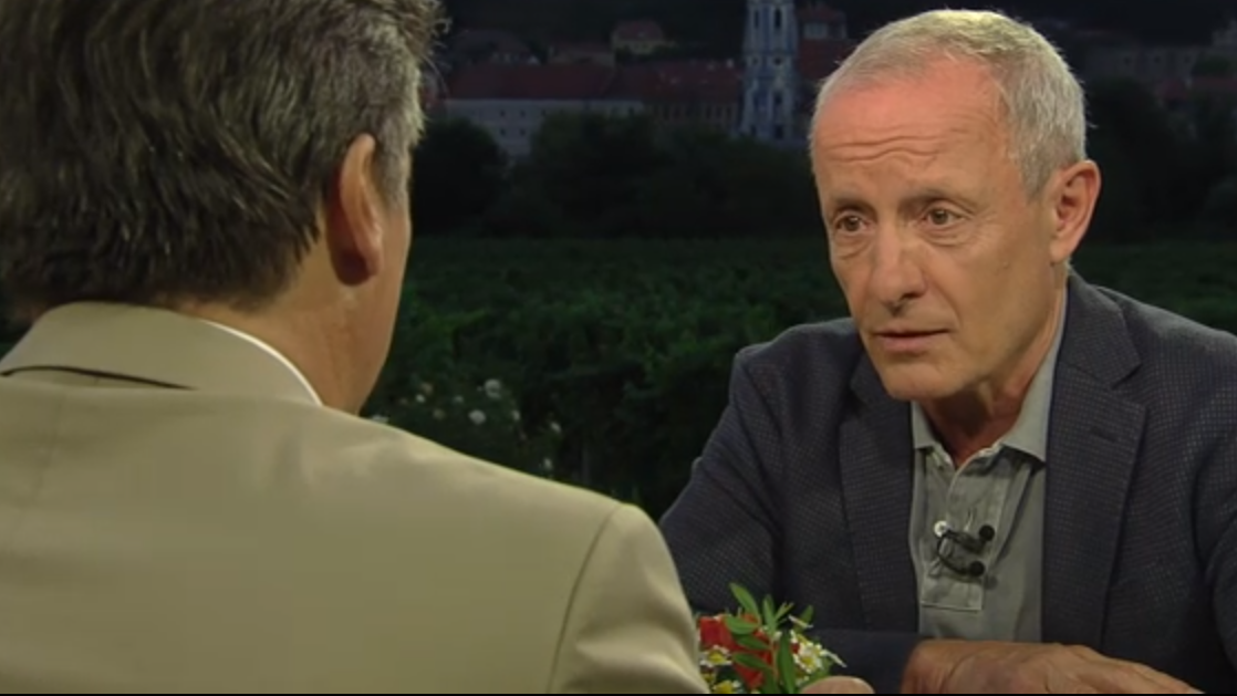 Peter Pilz (Bild: Screenshot ORF-TVthek)