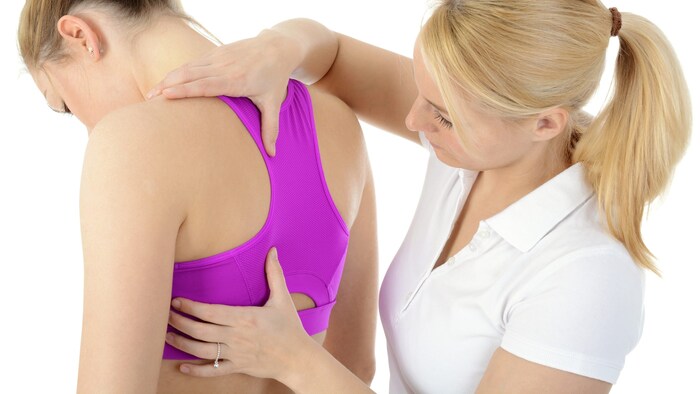 Mit Physiotherapie gegen Verspannungen und Schmerzen vorgehen