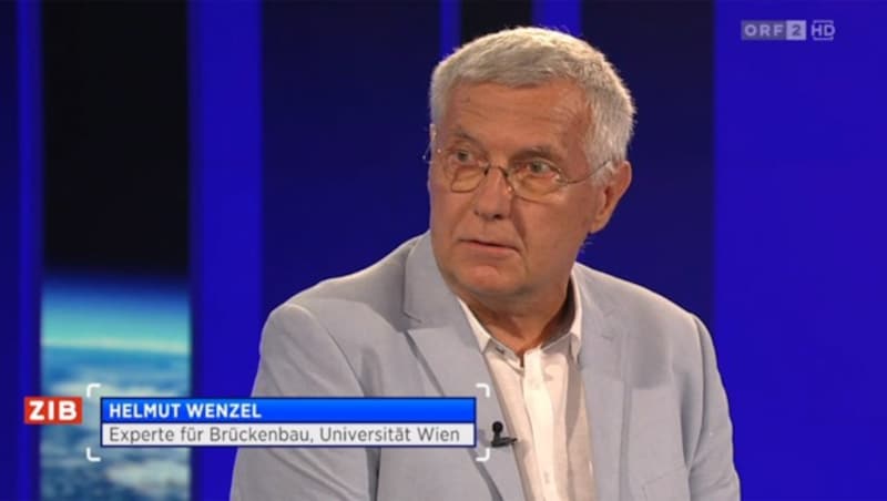 Helmut Wenzel (Bild: tvthek.orf.at)