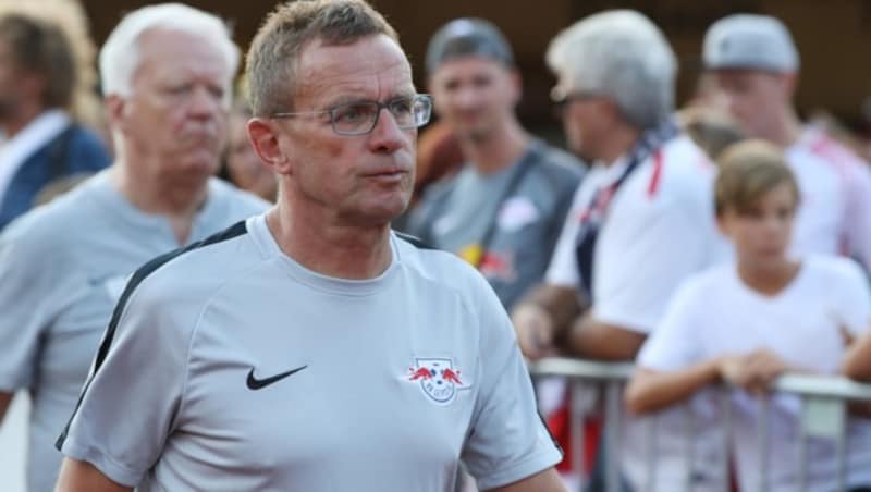 Ralf Rangnick (Bild: GEPA)