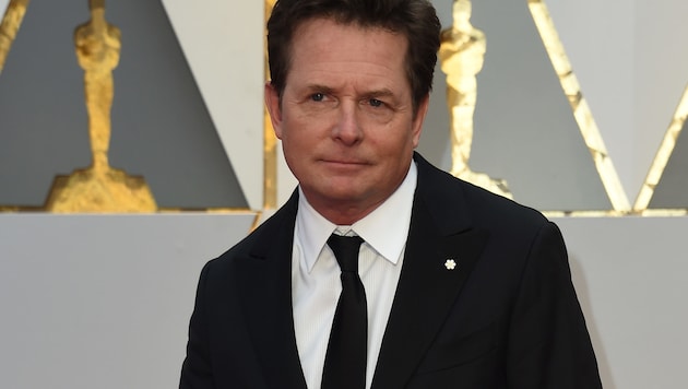 Michael J. Fox (Bild: AFP)