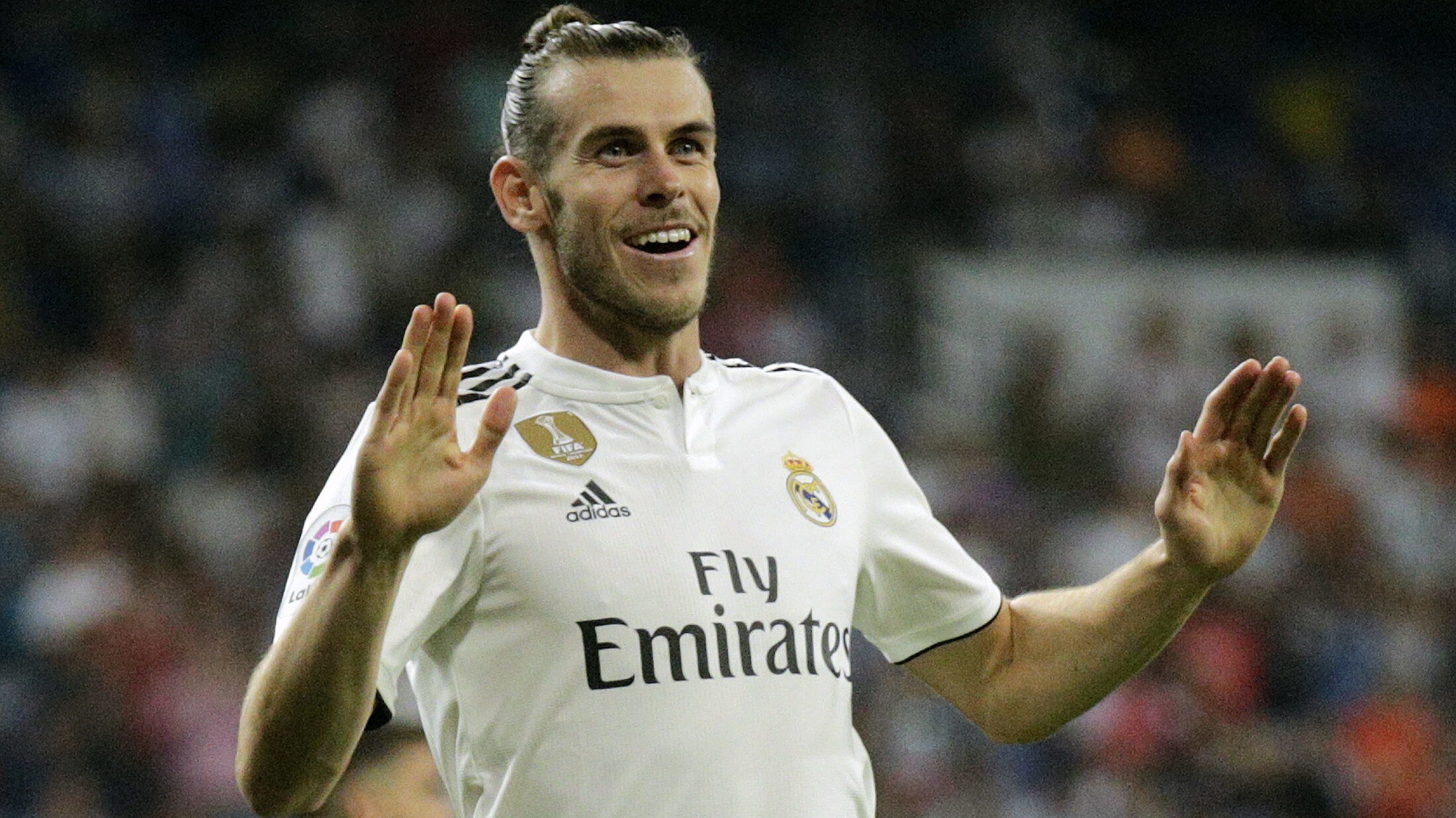 Arger Um Bale Wird Bei Real Madrid Immer Grosser Krone At