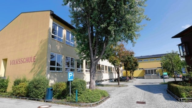 Volksschule Seekirchen (Bild: Markus Tschepp)