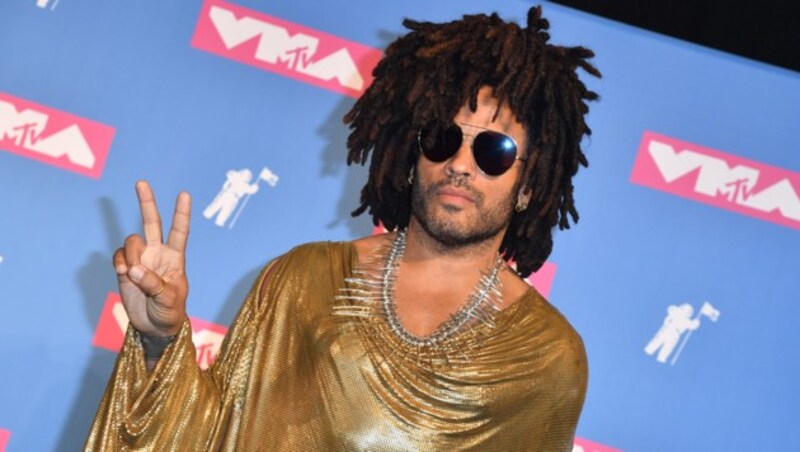 Lenny Kravitz (Bild: AFP or licensors)