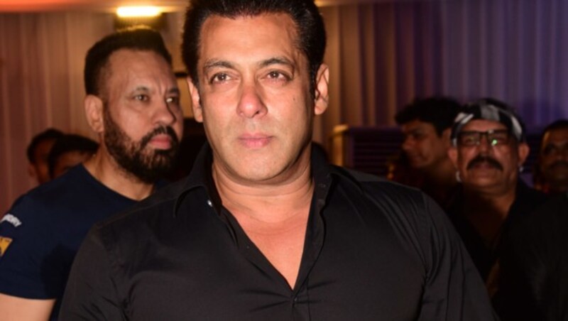 Salman Khan (Bild: AFP or licensors)