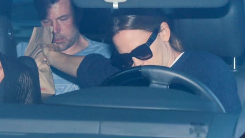 Jennifer Garner brachte Ben Affleck in die Entzugsklinik. (Bild: www.PPS.at)
