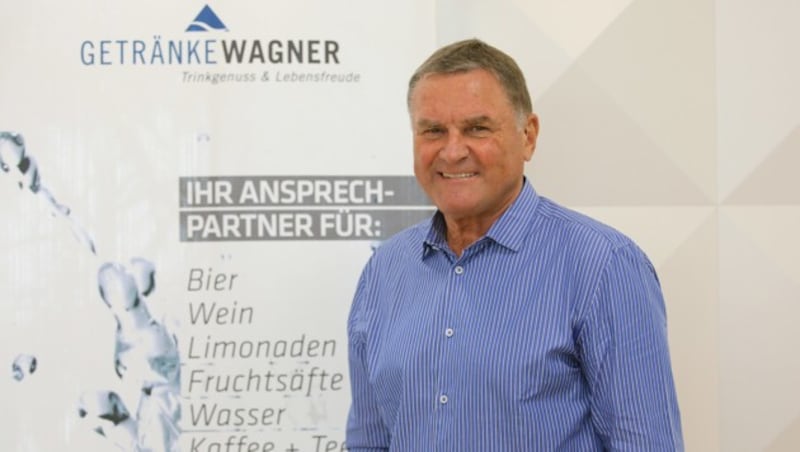 Rudolf Wagner (69) will sich 2019 zurückziehen. (Bild: Gregor Hartl)