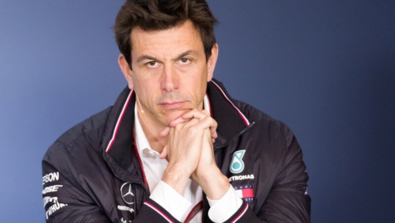 Toto Wolff (Bild: AP)