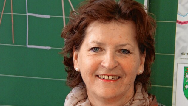 Die steirische Bildungslandesrätin Ursula Lackner (Bild: Christian Jauschowetz)
