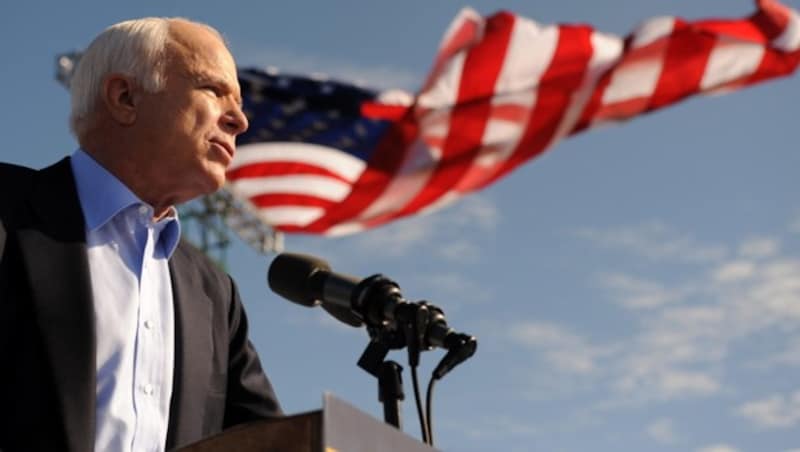 John McCain (Bild: AFP)