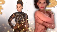 (Bild: instagram.com/officialmelb, AFP, krone.at-Grafik)