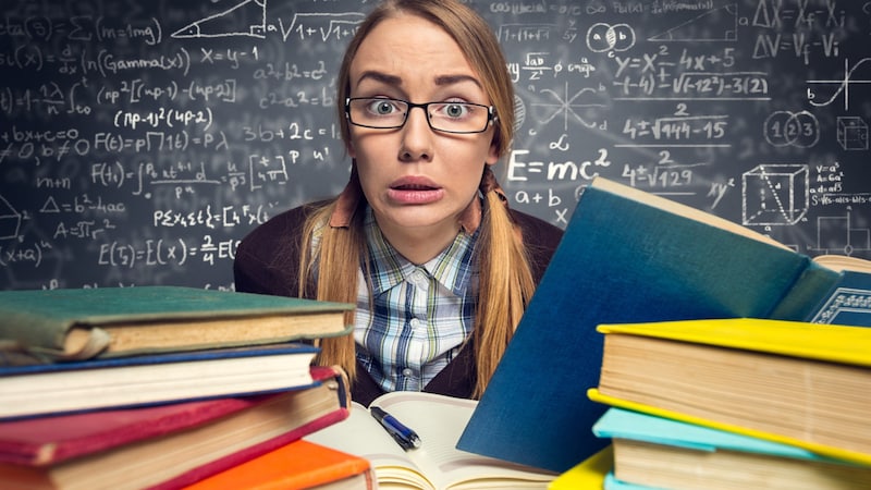 The best tip for overcoming exam anxiety is to prepare thoroughly and practise regularly. (Bild: stock.adobe.com)