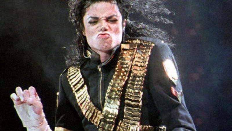 Michael Jackson (Bild: AFP)