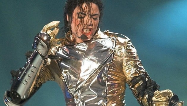 Michael Jackson (Bild: AFP)
