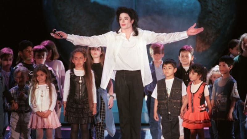 Michael Jackson (Bild: AFP)