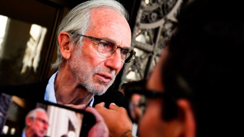 Renzo Piano (Bild: ANSA)