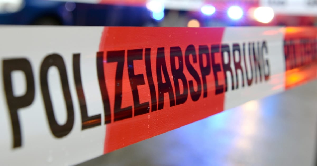 Major operation in Berlin – Man flees from police, leaves explosives behind